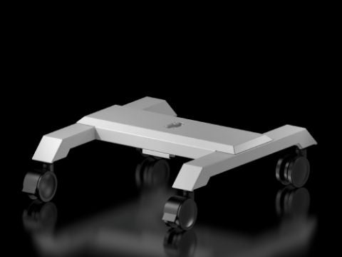 6106400 Pie de apoyo modular, CP 60 grande