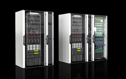 3313410 Liquid Cooling Package LCP Rack DX, LCP Rack DX/FC