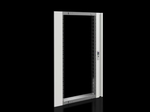 8619030 Bastidor móvil, grande para armarios VX de 600, 800 y 1200 mm de ancho