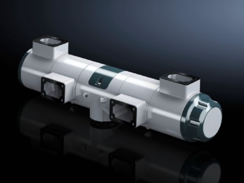 6206350 Acoplamiento inclinado para sistema de brazo soporte CP 60