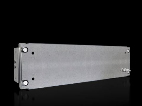 9683660 Placa de montaje parcial para lateral para compartimentación