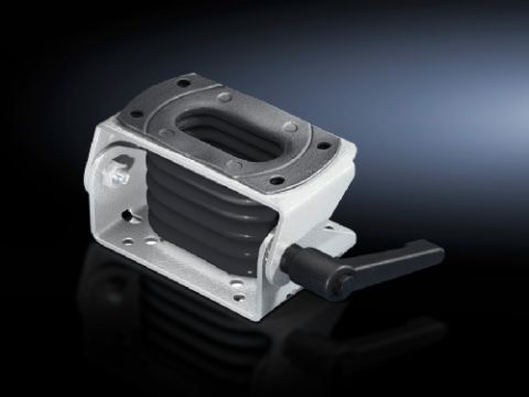 6206460 Adaptador de inclinación +100°/-60° para conexión brazo soporte 120 x 65 mm