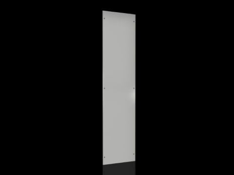 8105245 Lateral, atornillable, chapa de acero para VX