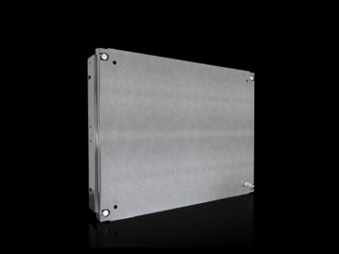 9683664 Placa de montaje parcial para lateral para compartimentación