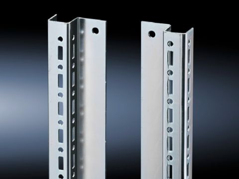 5001050 Carril para montaje interior para pupitre TP, armario compacto HD