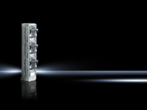 9677110 Regleta bajo carga para fusibles NH