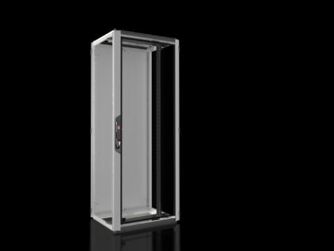 5306122 Rack para redes/servidores VX IT con puerta transparente, con guías perfil de 19", Standard