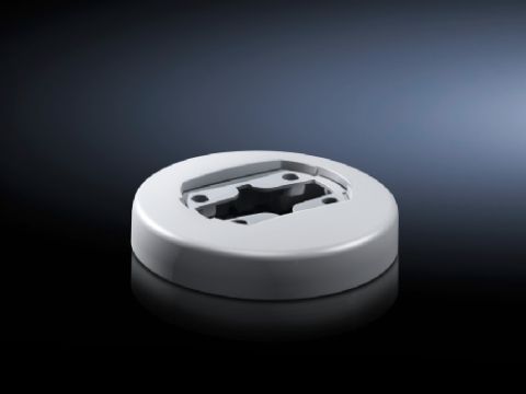 6206320 Fijación CP 60 para conexión de brazo soporte Ø 130 mm