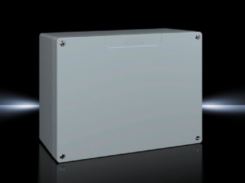 9117210 Cajas de aluminio fundido GA