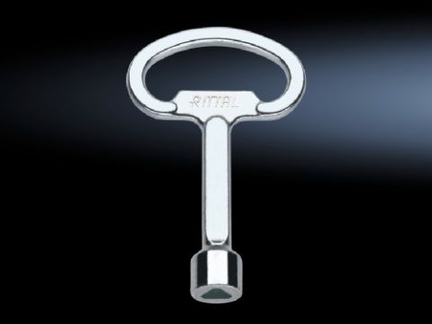 2546000 Llave para armarios