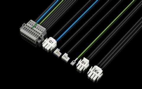 3398464 Cable entrada de red c.a.