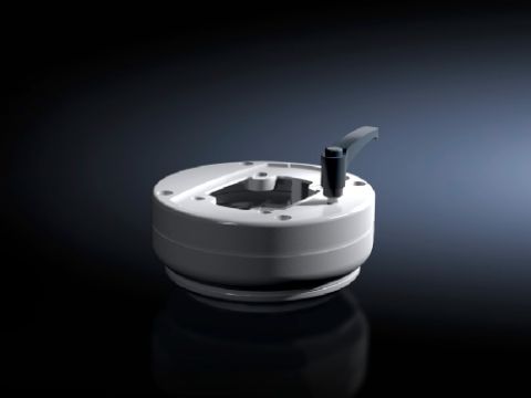 6218300 Acoplamiento CP 180 para conexión de brazo soporte Ø 130 mm