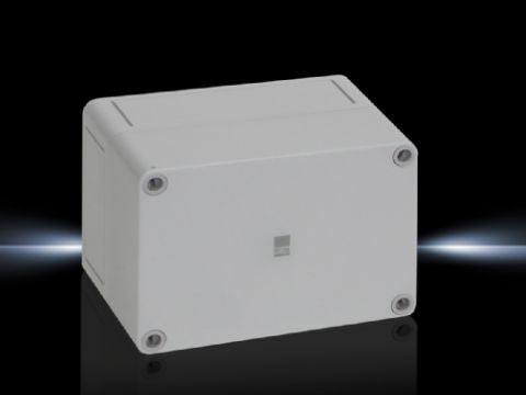 9509000 Cajas de policarbonato PK sin pretaladros