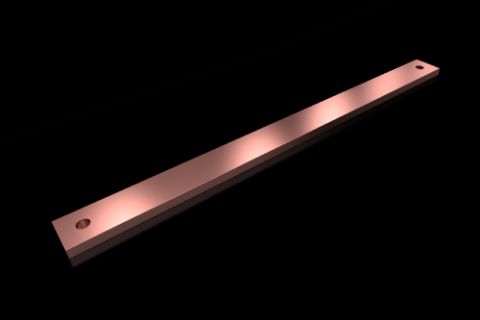 9686546 Barra E-Cu PE/PEN para VX