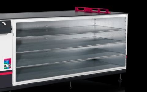 4050442 Sistema de almacenamiento para Secarex AC 18