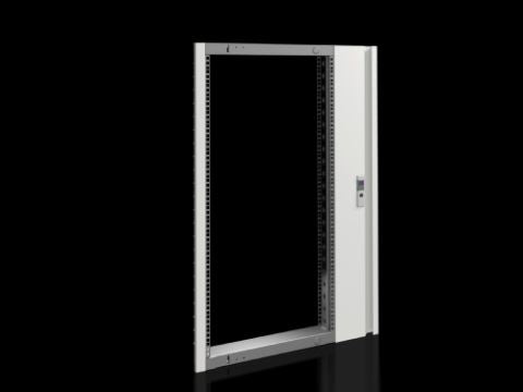8619020 Bastidor móvil, grande para armarios VX de 600, 800 y 1200 mm de ancho