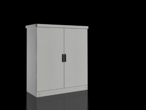 9784540 Armarios básicos para exteriores