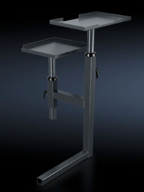 4051102 Soporte de aparellaje, a la izquierda para WS 540