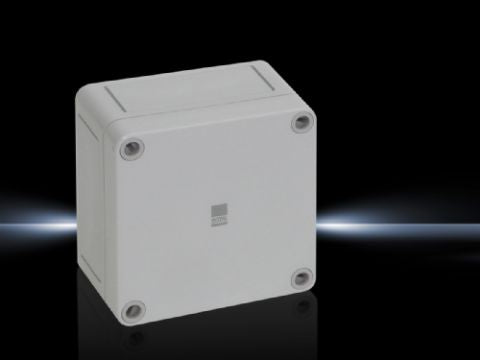 9504000 Cajas de policarbonato PK sin pretaladros