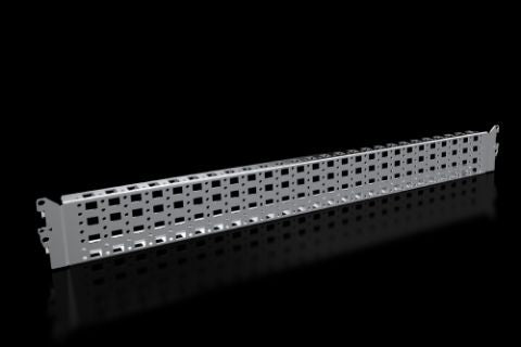 8100733 Chasis de sistema 23 x 89 mm, acero inoxidable para VX, VX SE