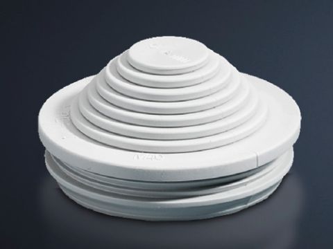 2899400 Boquilla escalonada Para grosor de pared de 1,5 hasta 4,5 mm