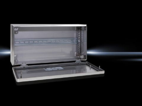 1558010 Cajas Bus BG Acero inoxidable