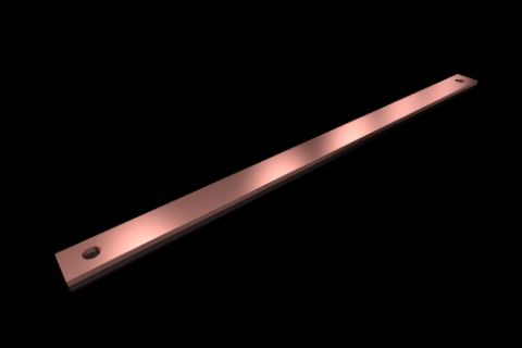 9686528 Barra E-Cu PE/PEN para VX