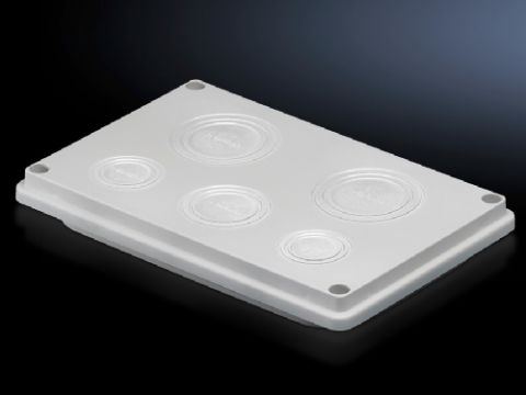 9665760 Brida para entrada de cables para chapa de techo