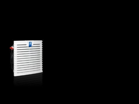 3240500 Ventiladores con filtro TopTherm con tecnología EC