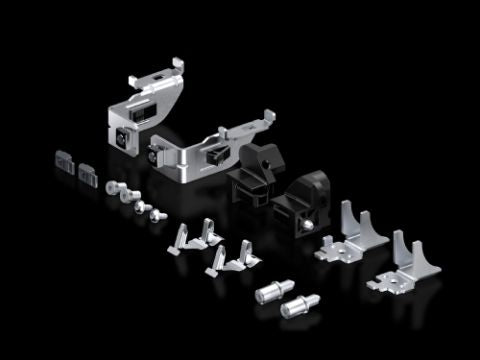 5050063 Fijación para placas de montaje para TS