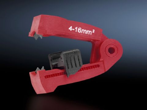 4054505 Cuchilla de recambio para alicates pelacables