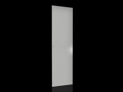 8106245 Lateral, atornillable, chapa de acero para VX