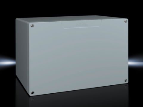 9119210 Cajas de aluminio fundido GA