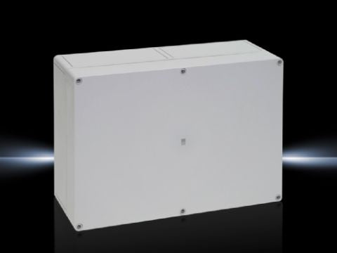 9523000 Cajas de policarbonato PK sin pretaladros