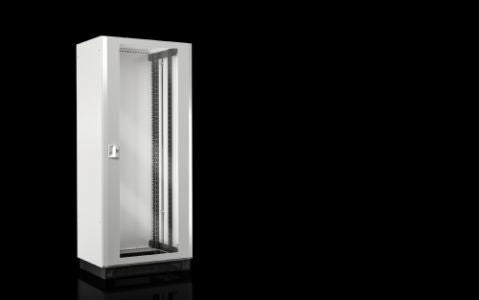 7888050 Rack para redes TX CableNet con puerta transparente