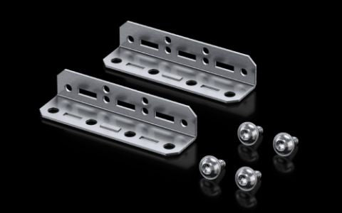 8660400 Soporte de montaje para zócalo para sistema de zócalo VX, chapa de acero