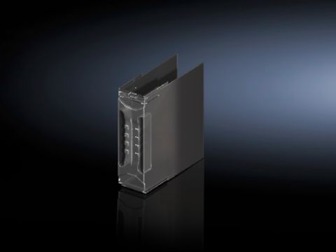 9677400 Cubierta para la zona de conexión para regletas bajo carga para fusibles/regletas seccionadoras bajo carga NH