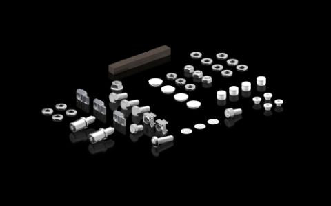 5050814 Bolsa de accesorios para VX SE, SE, TP, PC, IW