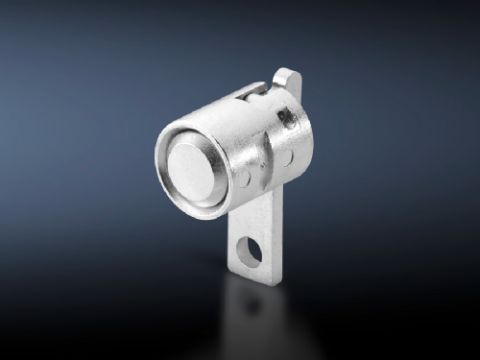 8611190 Botón pulsador y bombín de seguridad para sistemas de asas