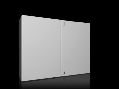 1130000 Armario básico AX, chapa de acero