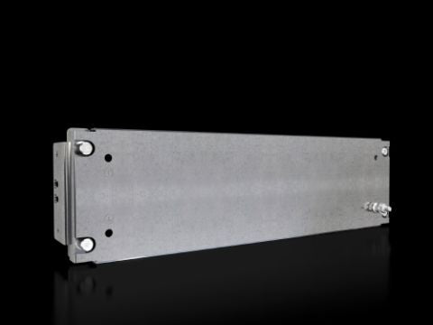 9683661 Placa de montaje parcial para lateral para compartimentación