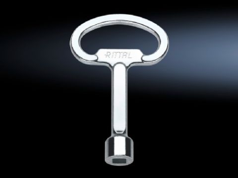 2547000 Llave para armarios