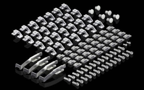 9686410 Juego de protección contra arcos eléctricos, clase A para VX