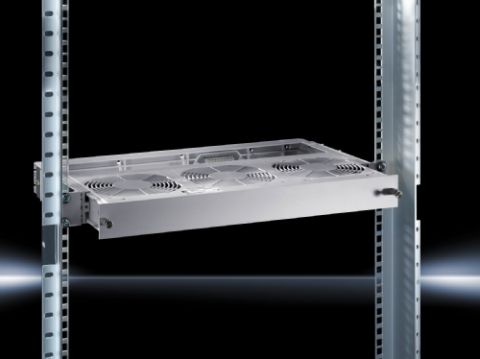 3357100 Marco guía para ventiladores modulares Vario
