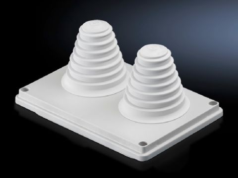 9665780 Brida para entrada de cables para chapa de techo