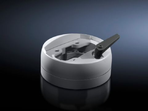 6212300 Acoplamiento CP 120 para conexión de brazo soporte Ø 130 mm