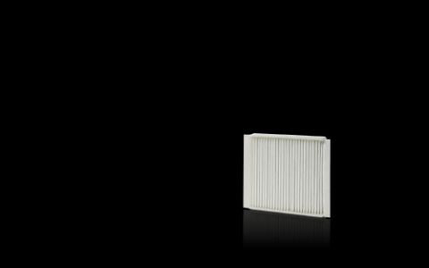 3322720 Filtro plisado para ventiladores con filtro, para techo, refrigeradores y chillers