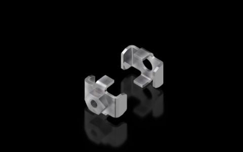 9676017 Garra para barras para pletinas flexibles