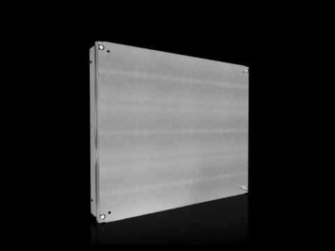 9683686 Placa de montaje parcial para lateral para compartimentación