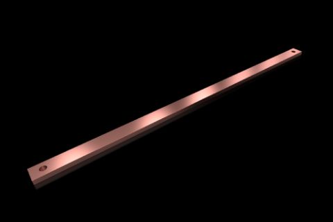 9686538 Barra E-Cu PE/PEN para VX